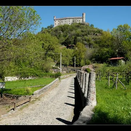 Bed & Breakfast Comunita' Ospitali Bidrino