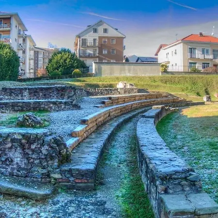 Comunita' Ospitali Bidrino * Borgofranco d'Ivrea